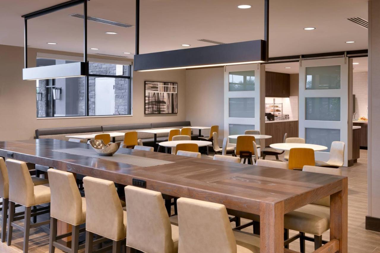 Residence Inn By Marriott Phoenix West/Avondale Exteriör bild