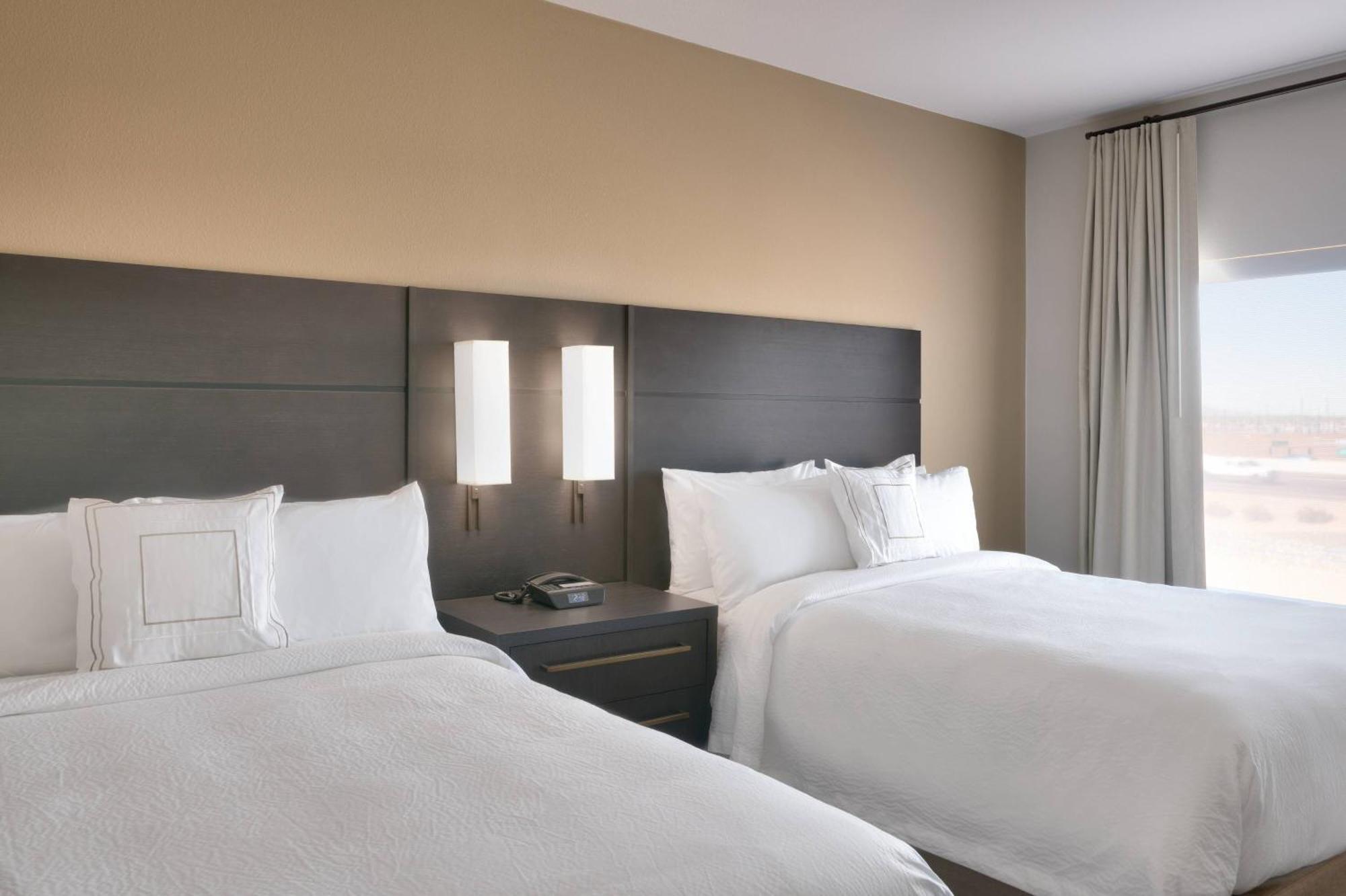 Residence Inn By Marriott Phoenix West/Avondale Exteriör bild