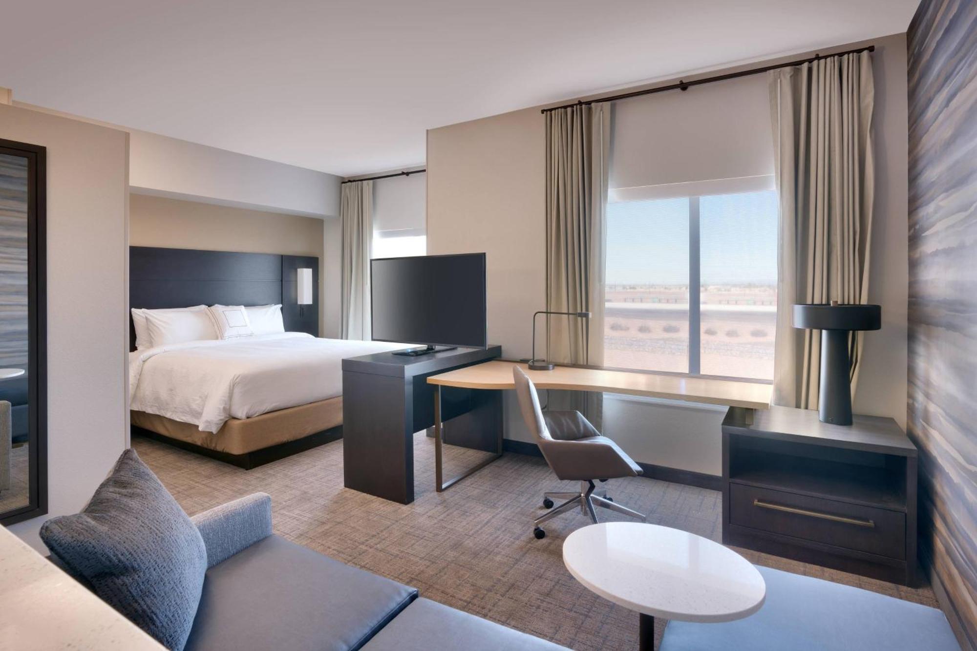 Residence Inn By Marriott Phoenix West/Avondale Exteriör bild