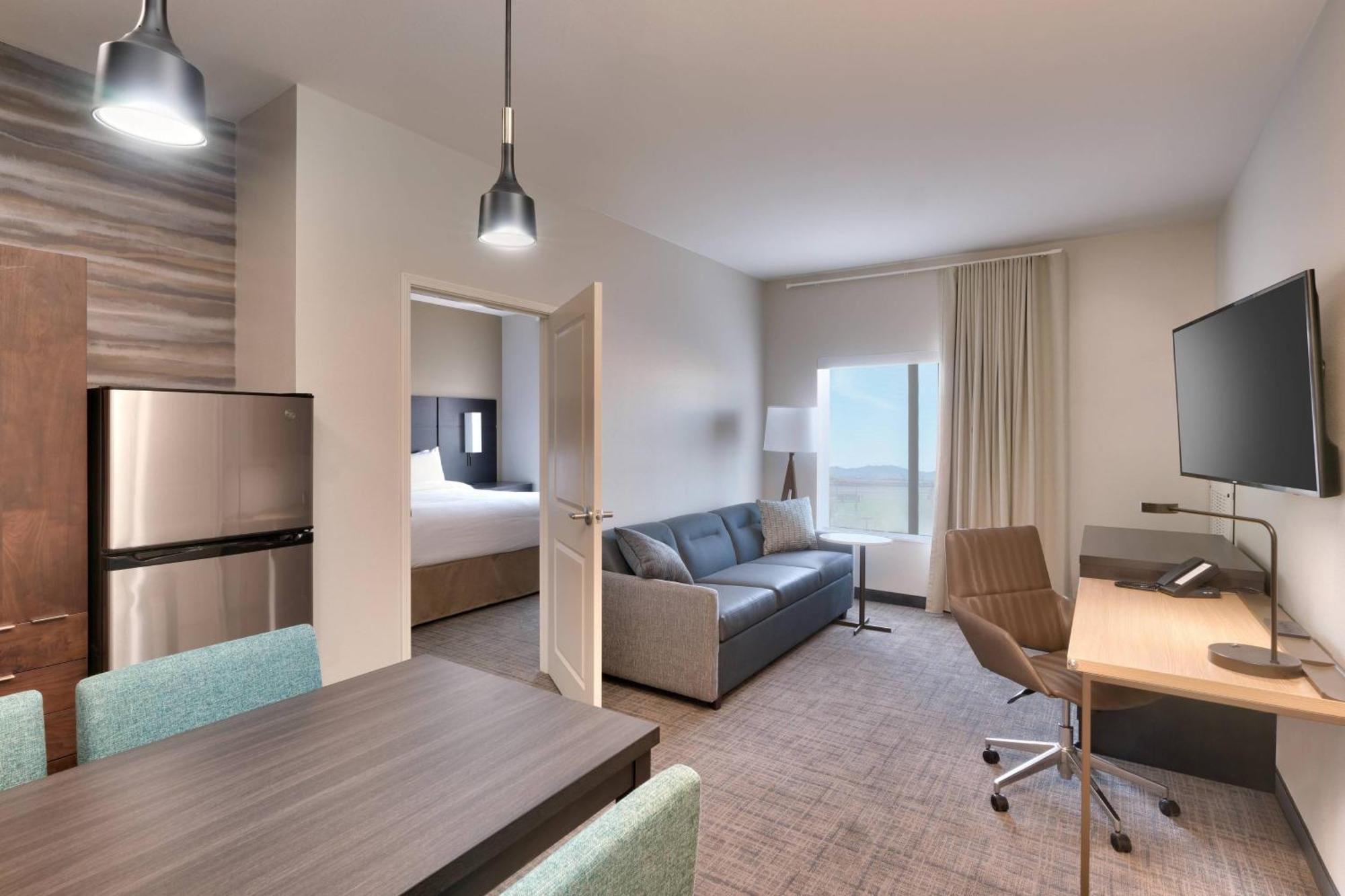 Residence Inn By Marriott Phoenix West/Avondale Exteriör bild