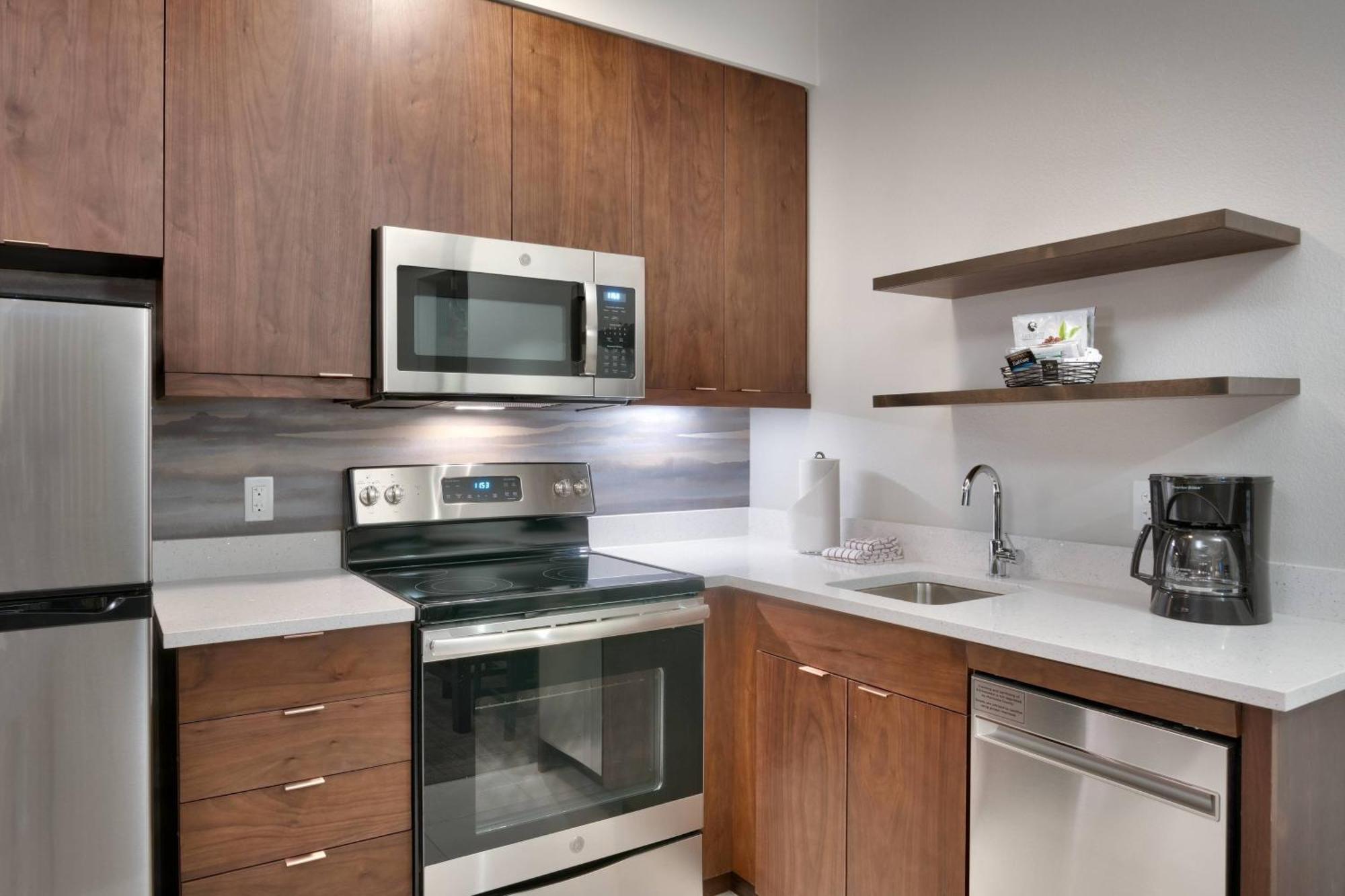 Residence Inn By Marriott Phoenix West/Avondale Exteriör bild