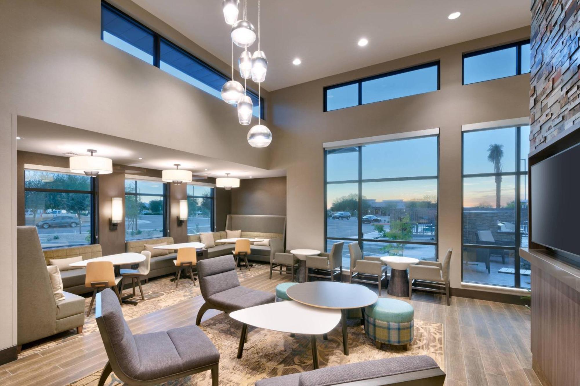 Residence Inn By Marriott Phoenix West/Avondale Exteriör bild