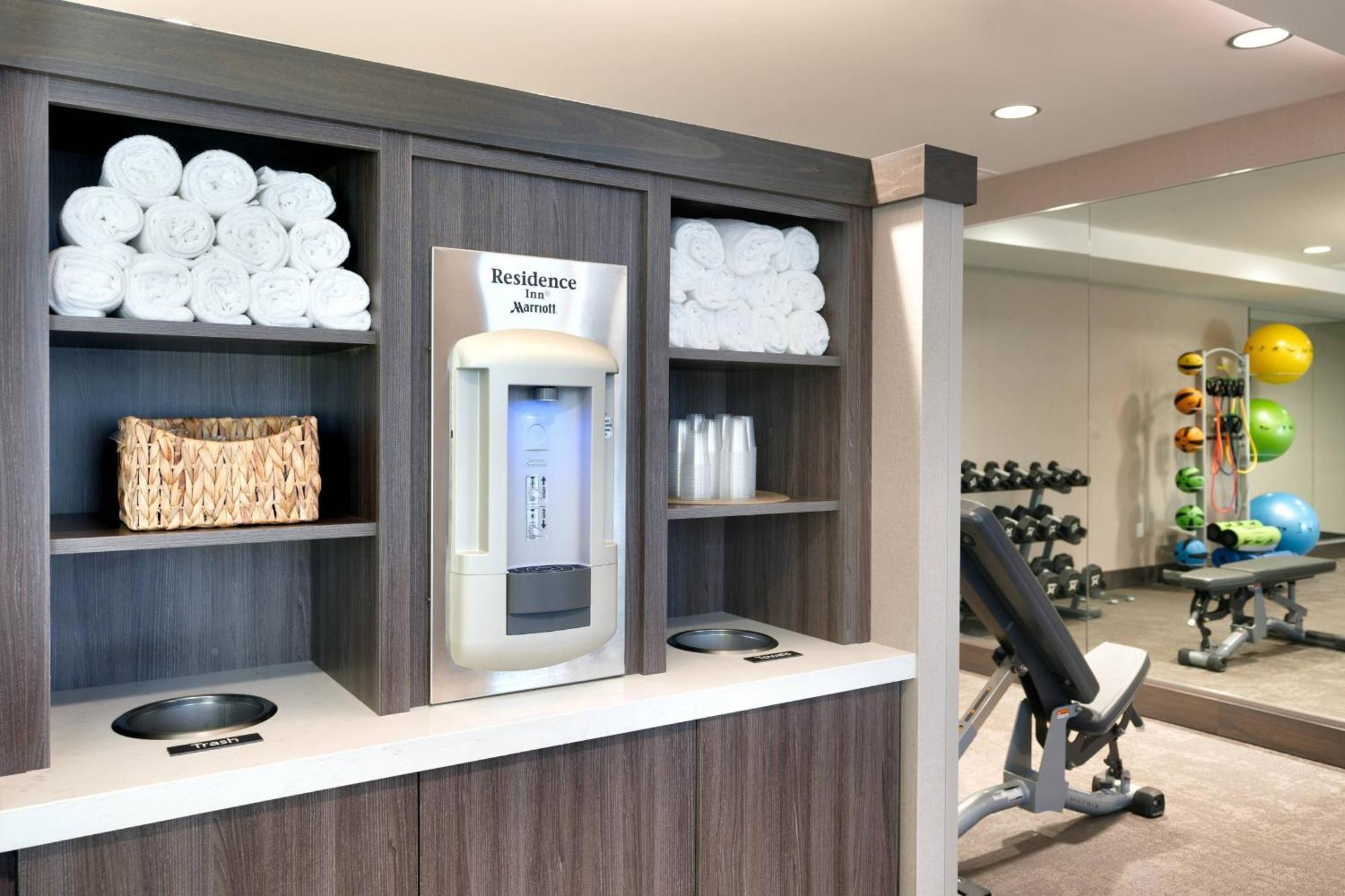 Residence Inn By Marriott Phoenix West/Avondale Exteriör bild